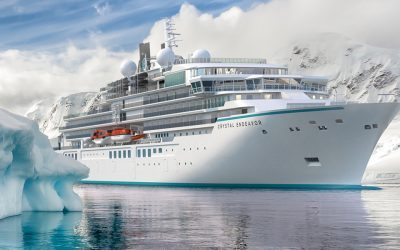 SUBLIME AND SPECTACULAR – CRYSTAL YACHT EXPEDITIONS