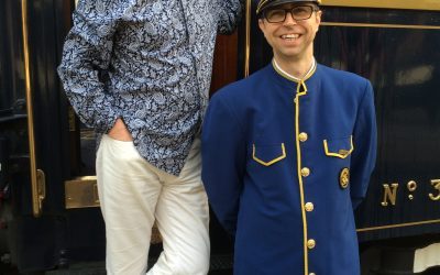 VENICE ORIENT EXPRESS